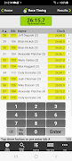 Webscorer Race & Lap Timer Screenshot 5