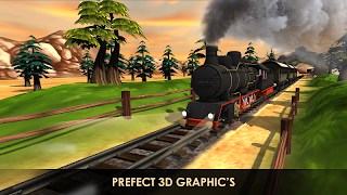 Train Simulator :  Train Games ảnh chụp màn hình 5