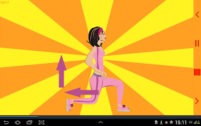 Workout اسکرین شاٹ 5