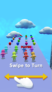 Balloon Runner! スクリーンショット 1