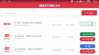 Gotech Store 截圖 7