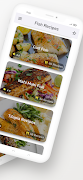 برنامه‌نما Fish Recipes عکس از صفحه