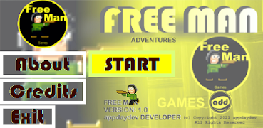 Free Man اسکرین شاٹ 1