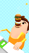 Roller Burger captura de pantalla 3