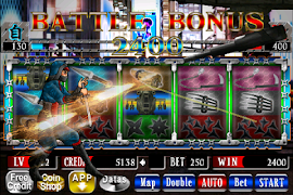 4 Schermata SUPER 25LINES SHINOBI