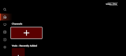 Weib-TV Pur screenshot 3