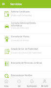 Sunarp screenshot 1