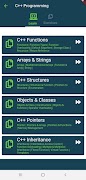 C++ Programming Book screenshot 1