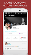 برنامه‌نما Maroon 5 عکس از صفحه