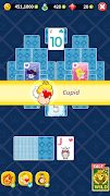 Theme Solitaire: Tripeaks Game اسکرین شاٹ 6