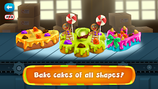 The Fixies: Chocolate Factory! screenshot 3