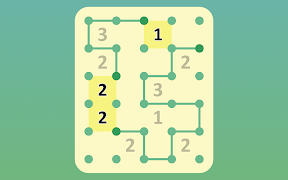 Line Loops - Logic Puzzles screenshot 6