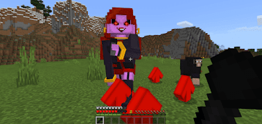 FNF Mod for Minecraft capture d'écran 5