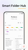 Notes screenshot 1