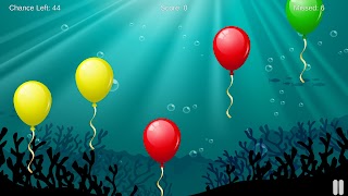 Bubble Shooter 2D screenshot 1