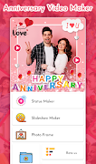 Anniversary Video Maker screenshot 7