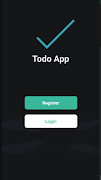 1 Schermata Todo App