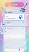 Quick File Cleaner اسکرین شاٹ 3