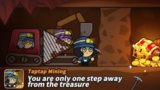 5 Schermata Taptap Mining