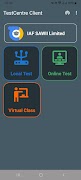 TestCentre Client App 截圖 1