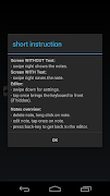 oNotepad - Smartwatch Notepad screenshot 3