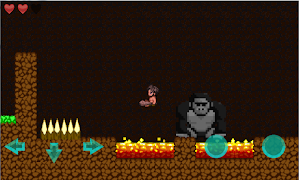 Caveman Survival スクリーンショット 6