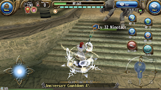 RPG Toram Online - MMORPG screenshot 5