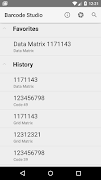 Barcode-Studio captura de pantalla 5