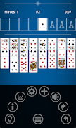 FreeCell Solitaire: Card Games 截图 2