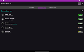Bluetooth Monitor Pro screenshot 7