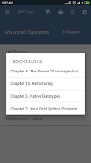Documentation for Python 3.5 capture d'écran 4