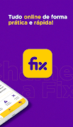5 Schermata Fix App