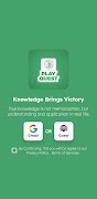 Play Quest Plakat