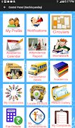 SSPS STUDENT APP poster