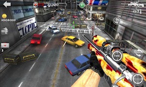 Sniper Shoot Strike 3D screenshot 4