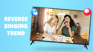 5 Schermata Reverse Play: Audio Recorder