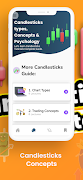 Learn Cndlestick Chart Pattern screenshot 3