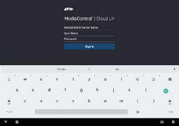 MediaCentral | Cloud UX screenshot 5
