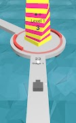 Stack Tower Shooter اسکرین شاٹ 2