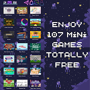 برنامه‌نما PLAYTIME MINIGAMES عکس از صفحه