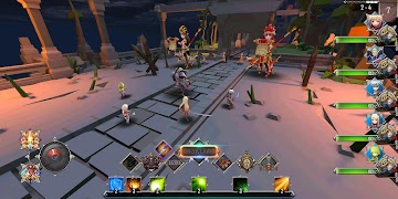 Raid Manager screenshot 2