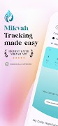 1 Schermata Mikvah Tracker