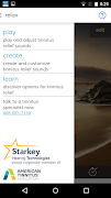 برنامه‌نما Starkey Relax عکس از صفحه