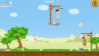 Cut Rope screenshot 2