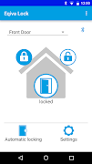 Eqiva Lock poster
