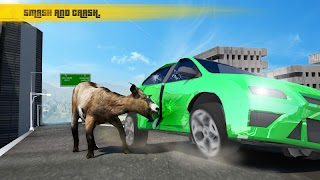 GOAT SIM اسکرین شاٹ 5