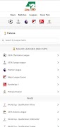 برنامه‌نما 42Scores عکس از صفحه