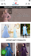 Tesettur Collection تصوير الشاشة 1