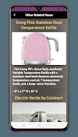 Breville Electric Kettle Guide screenshot 3