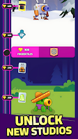 Word Clashers - PvP Word Game screenshot 2